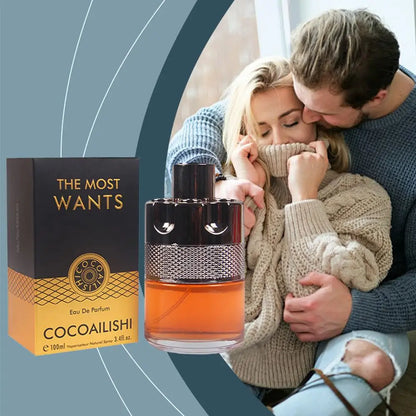 100ml Mens Charm Cologne Original Perfumes Lasting Fragrance Date Lasting Wear Irresistible Pheromones Attract Women Духи