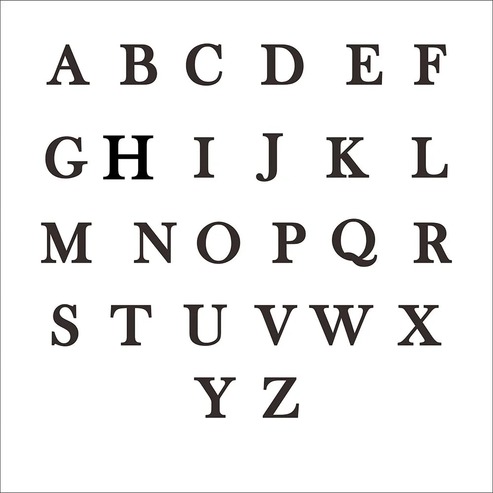 30/50/100PCS Personalized Acrylic Stirrers, Custom Drink Stirrers, Wine Charms Swizzle Cocktail Sticks,Initial Drink Stirrers