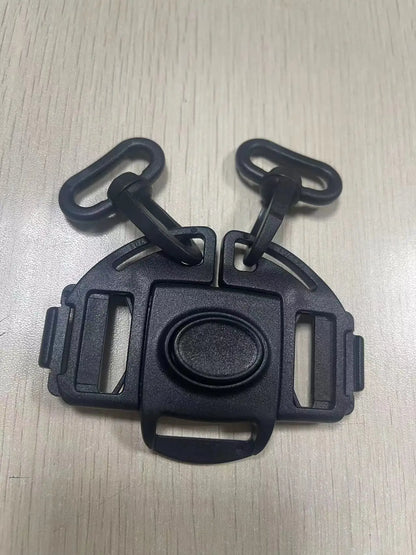 5 point Buckles Stroller Safety Seat Waist Harness Buckle Clip Replacement Part For Orbit Baby G3 5B