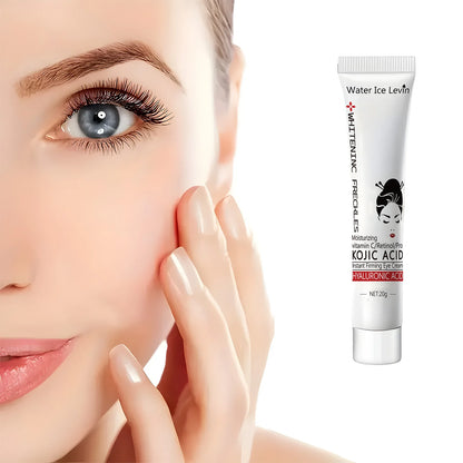 Kojic acid Eye Cream skincare Anti Dark Circles Eye Bags Firming Moisturizing skincare Eyes Cream Eyes Beauty care