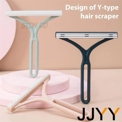 Double-Sided Lint Remover & Pet Hair Brush – Reusable Cleaning Tool for Clothes, Sofa, Car, Bed & Carpet, Pet Hair Remover