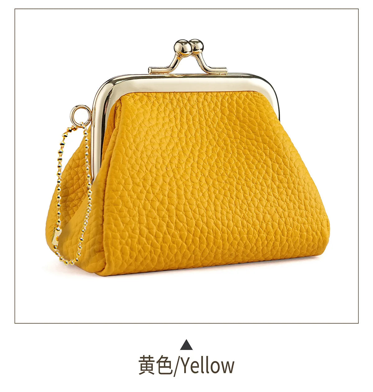 Women Wallets RFID Blocking Bank Card Purse Cowhide Leather Card Holder Mini Credit Coin Case Compact EDC Wallet