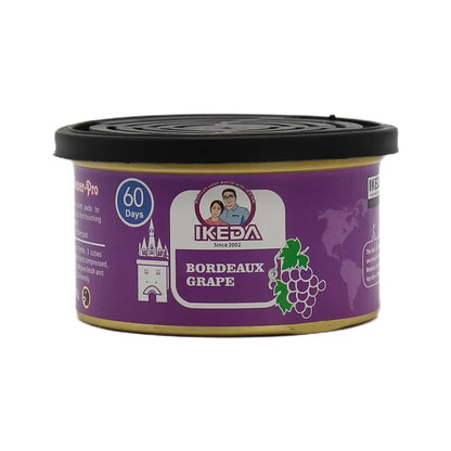 Car Air Freshene Organic Wood Fiber Aromatherapy Cans For Home Odor Eliminator Essential Long-Lasting Auto Ornaments Tools