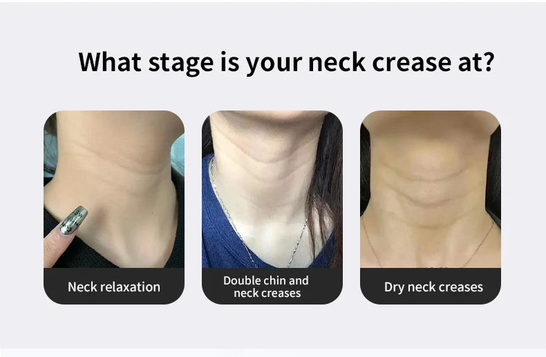 Home Face And Neck Massage Tool, Face Massager, Three Mode, Heating Mode, Skin Care, Facial Device, Portable Beauty Instrument