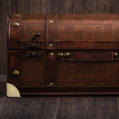 8 Pcs Wooden Box Corner Edges Guard Guards Furniture Jewelry Box Corner Protectorss for Stainless Steel Table Protection