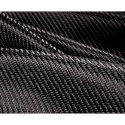 3K 200gsm Carbon Fiber Cloth 50cm/30cm wide Plain Carbon Fabric For Commercial Car Part Sport Equipment