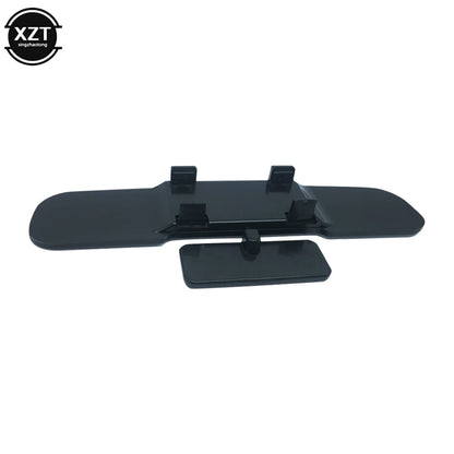 Rotatable 2 In 1Wide Angle Safety Car Mirror Double Rearview Mirror Child Infant Kids View Cars Interior Mirror Accessories