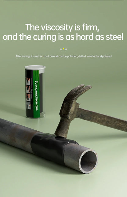 1pc/2pcs/4pcsMetal Filler Putty Epoxy Putty Sticks Permanent Adhesive Quick Leak Repair Epoxy Putty Repair Mounting Sealant For