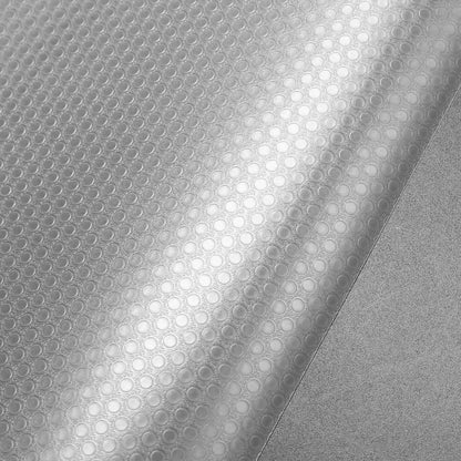 Clear Drawer Liner Kitchen Cupboard Mat Cabinet Table Protector Non Slip 45X120cm