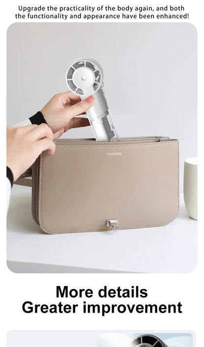 Mini Handheld Fan Portable Misting Fans Adjustable Handheld Fan for Commuters Water Humidifier Cooling Gadget