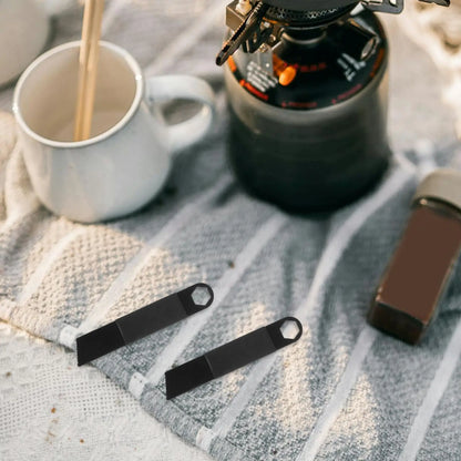 10pcs Fire Starter Camping Gear Survival Scrapers Flint Outdoor Accessories Safety Equipment Magnesium Rods Striker