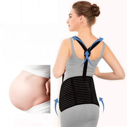 Maternity Belt Fetus Protector Adjustable Women Nursing Pregnancy Support Prenatal Belly Bands Corset Care Shapewear Intimates