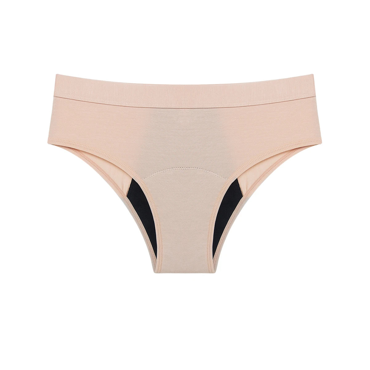 Women's Menstrual Panties Leak Proof Bikini Menstrual Strong Menstrual Cycle Absorbent Underwear Abundant Flow Menstrual Briefs