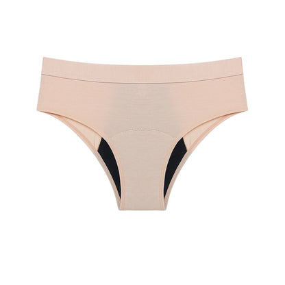 Women's Menstrual Panties Leak Proof Bikini Menstrual Strong Menstrual Cycle Absorbent Underwear Abundant Flow Menstrual Briefs