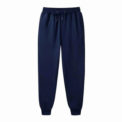Men's printed sports pants, jogging sports pants, spring and autumn pants, men's gym sports pants, women's loose winter pants