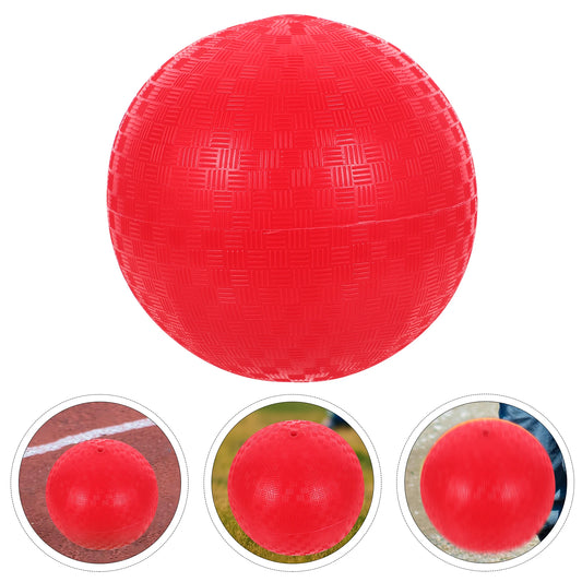 Playground Ball Sports Balls for Kids Accessories Small Dodgeball Toys School Equipment Outdoor
