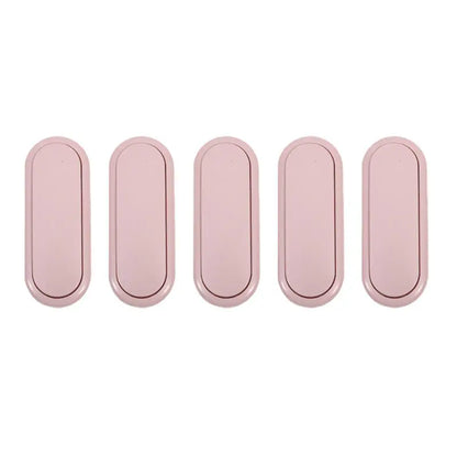 Child Safety Locks Home Refrigerator Lock for Kids Security Protection Baby Anti-Pinch Hand Refrigerators Door Dedicated Buckles