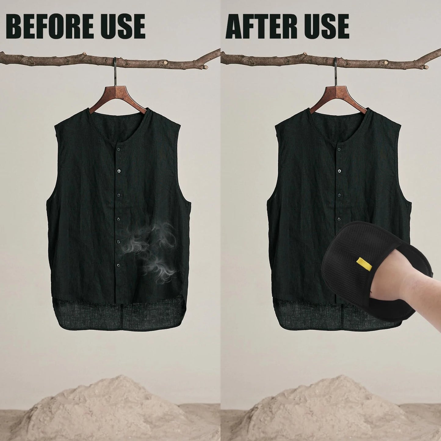 Double-Sided Pet Grooming Gloves, Cat Grooming Gloves Pet Grooming Gloves for Dogs Bathing Pet Hair Remover Gloves Versatile Pet