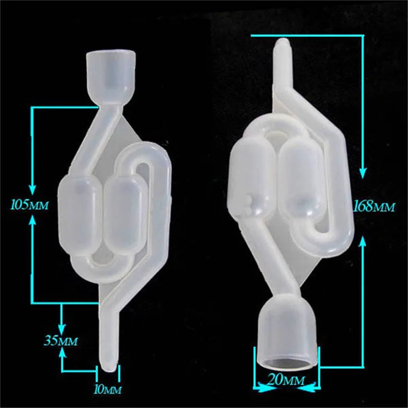 New Brewing Siphon Hose Wine Beer Making Tool Brewing Food Grade Grade Making Brewing Tool Plastic For Beer Homebrew 2 Types