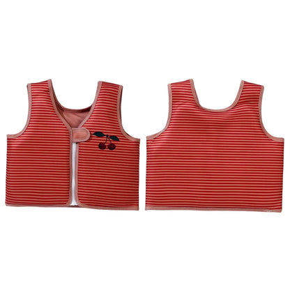 Swimming Arm Ring for Children Cartoon Printed Kids Swimwear Buoyancy Vest Foam Jacket Swimming Pool Accessories