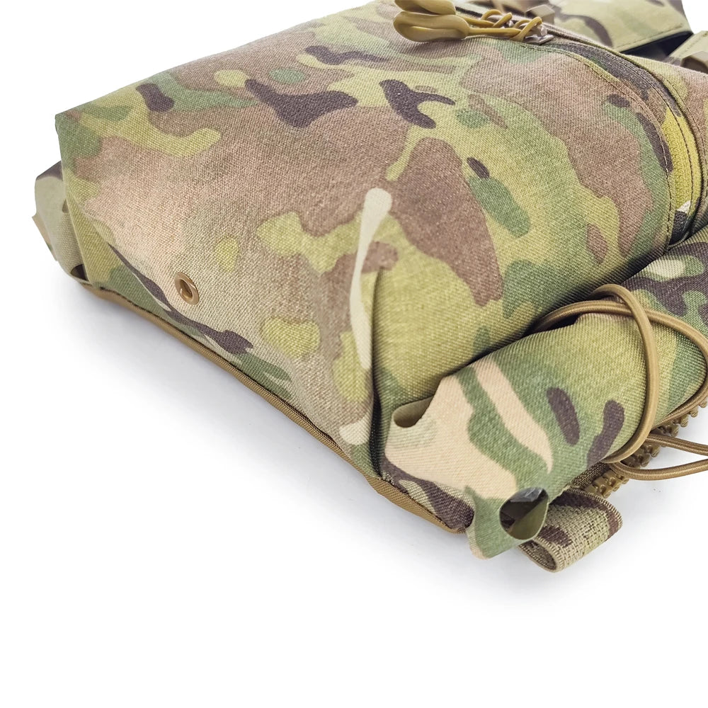 FERRO Style Back Panel Tactical Back Panel Pack Twin Back Panel Pack