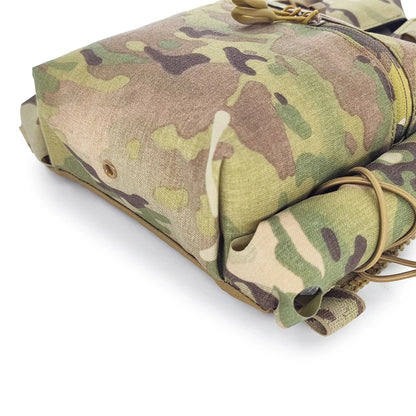 FERRO Style Back Panel Tactical Back Panel Pack Twin Back Panel Pack