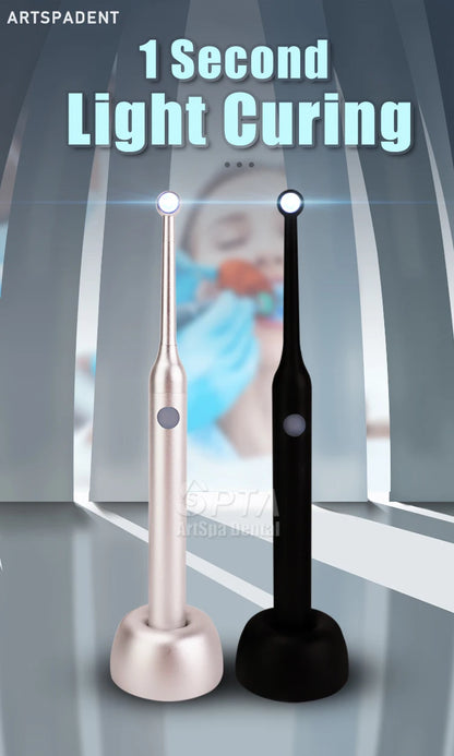 1 Second Dentistry Equipment Orthodontist Orthodontic Composite Curing Light LED Cure Lamp Dental Composite High Intensity