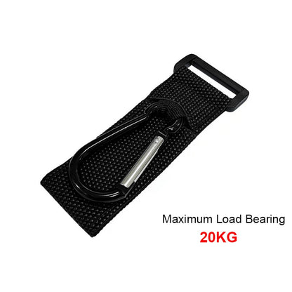 Motorcycle Electric Scooter Hook Front Hook Aluminum Alloy Handlebar Hook for Bicycle Baby Cart Baby Stroller Hook Hanger