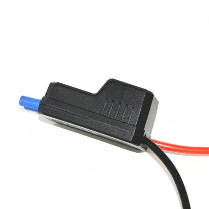Car Jump Starter For Smart Booster Cable Battery Clamp Line With LED Display Prevent Reverse Charge Module For Car Jump Starter