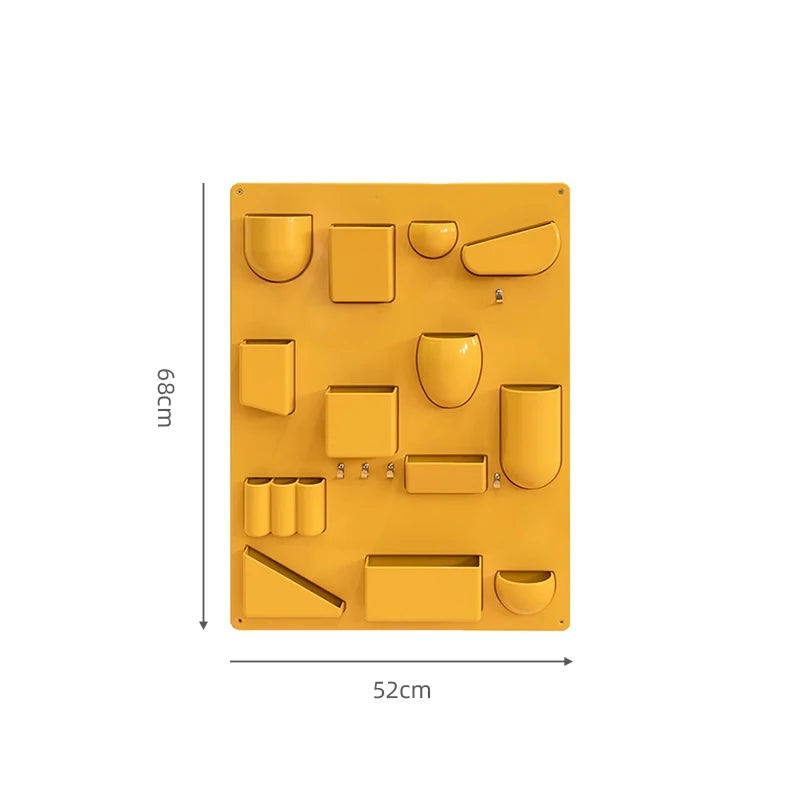 Wall Holder Offices Kitchen Organizer Desktop Wall Storage Rack Organiser Workshops Bathrooms estante para livros home furniture