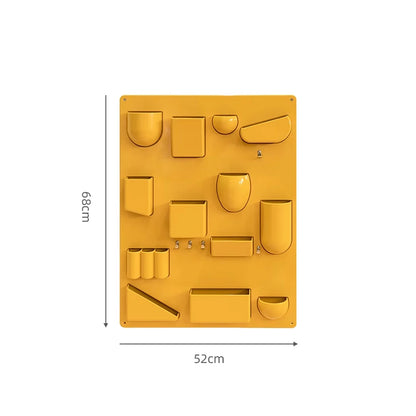 Wall Holder Offices Kitchen Organizer Desktop Wall Storage Rack Organiser Workshops Bathrooms estante para livros home furniture