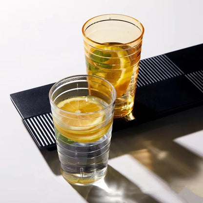 5pcs Cup plastic cup plastic cups water glass water cup water glass set water goblet