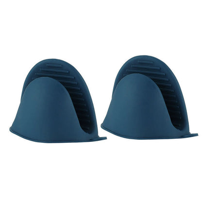 Oven Mitts Silicone Oven Mitts Silicone Potholders Mini Oven Mitts Kitchen Mittens Pinch Mitts for Kitchen Cooking & Baking