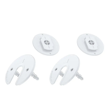 Router Tablet Wall Mount Adjustable 90 Degrees Rotating Tablet Holder ForIpad/Kindle/e-Reader Universal Tablet Support Bracket