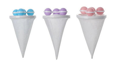 Floating Laundry Ball Kit Reusable Washing Machine Hair Remover Ball Cleaning Lint Fuzz Pet Hairs Clothes Household Product