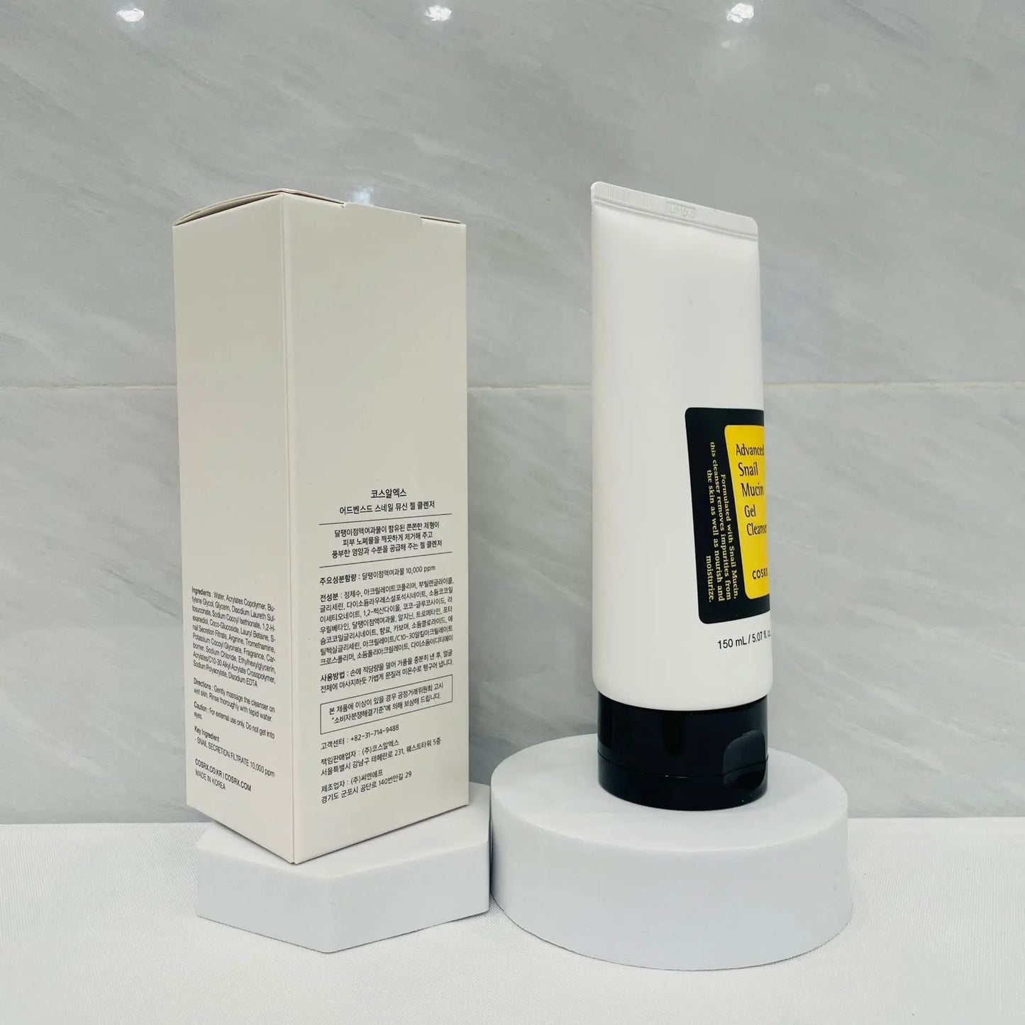 Cosrx Cosrx Moisturizing Cleanser 150ml Skin Care Supplies