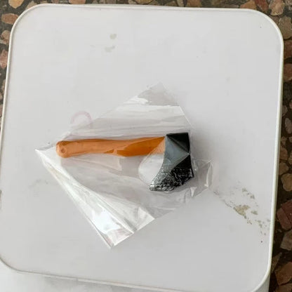 3d Fun Axe Fridge Magnet Funny Knife Magnetic Fridge Stickers Novelty Home Decor Gifts Eye-catching Fridge For Iron Surface