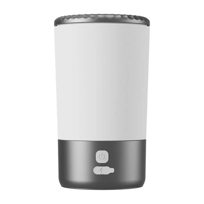 Portable Pet Paw Washer Quick Clean Low Noise Pet Foot Washing Machine USB Charging Electric Pet Paw Cleaner for Cats and Dogs