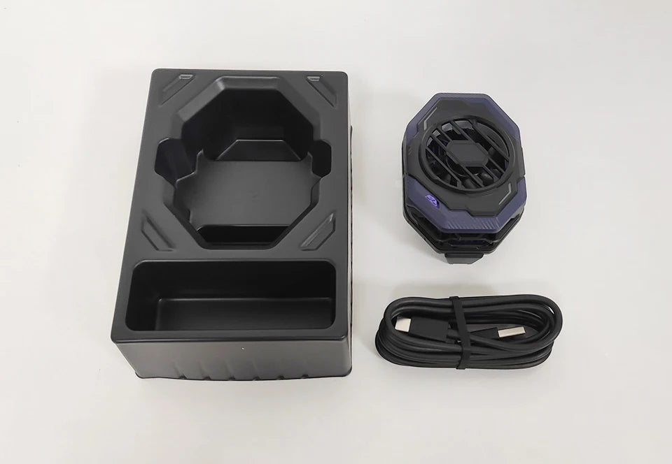 Original Black Shark Cooler 4 3 Pro 4Pro Smart FunCooler For xiaomi black shark nubia lenovo phone