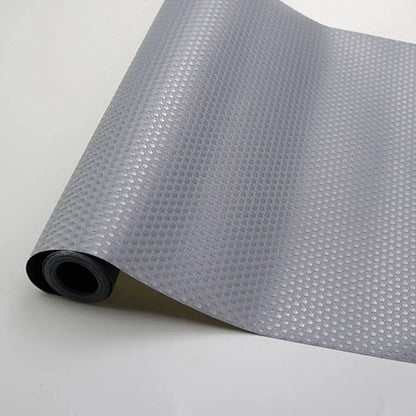 Reusable Shelf Liners Cabinet Mat Drawer Mat Moisture-Proof Waterproof Dust Anti-Slip Fridge Kitchen Table Pad Paper