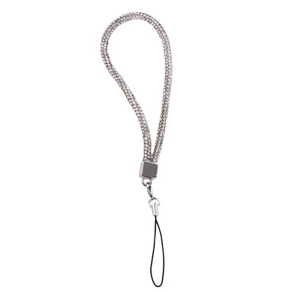 Fashion Mobile Phone Strap Women's Short Phone Charm Anti-lost Lanyard Mobile Phone Lanyard Phone Wrist Chain Cellphone Chain