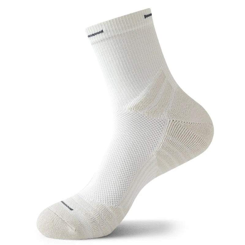 Sports Socks Outdoor Waterproof Socks Men Women Professional Cycling Socks Breathable Racing cycling Sports Socks Men's Tracking