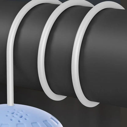 Foot Hoop Ball Luminous Foot Jumping Ball Skip Ropes Sports Bouncing Games Ankle Skip Ball Height Growth Flash Jumping Rope Ball