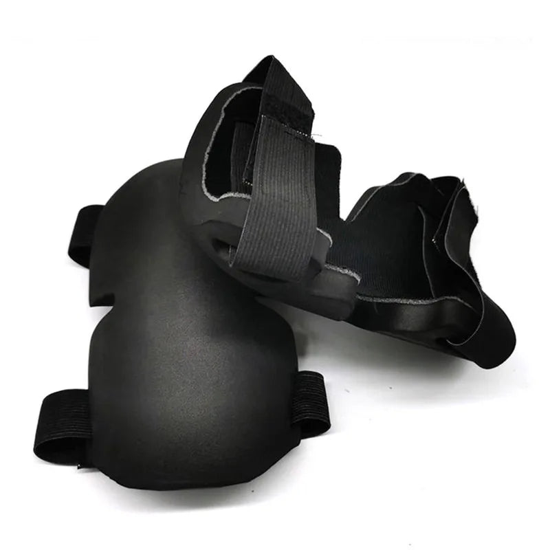 1pc Soft Foam Knee Pad For Knee Protection, Safety Self Protection Kneepad For Gardening Cleaning Protective Sport, EVA Sports