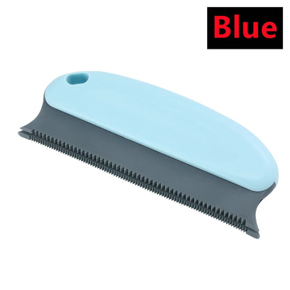 New Lint Hair Remover Brush Cleaning Brush Sofa Fuzz Fabric Dust Removal Pet Cat Dog Portable Multifunctional Household Remover