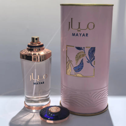 100ml Original Mayar Lattafa Perfumes for Women Long Lasting Fresh Fruity Scent Perfumes Charming Pheromones Light Fragrance