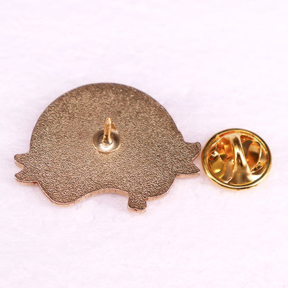 Make More Art Palette Painting Enamel Pin Artist Accessories Perfect for Bags Jackets Jeans Hats