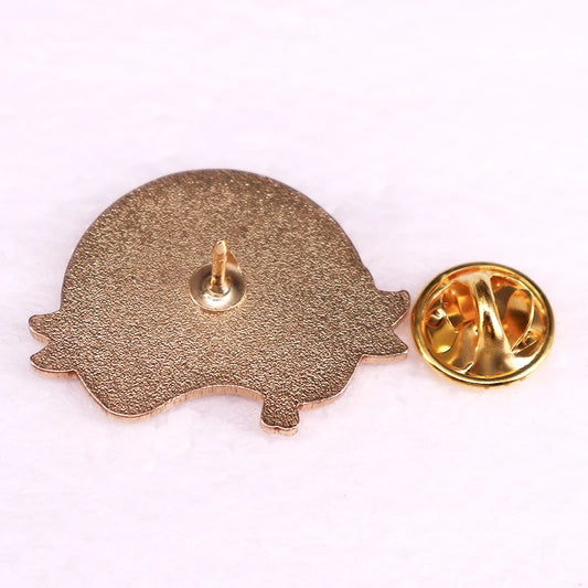 Make More Art Palette Painting Enamel Pin Artist Accessories Perfect for Bags Jackets Jeans Hats