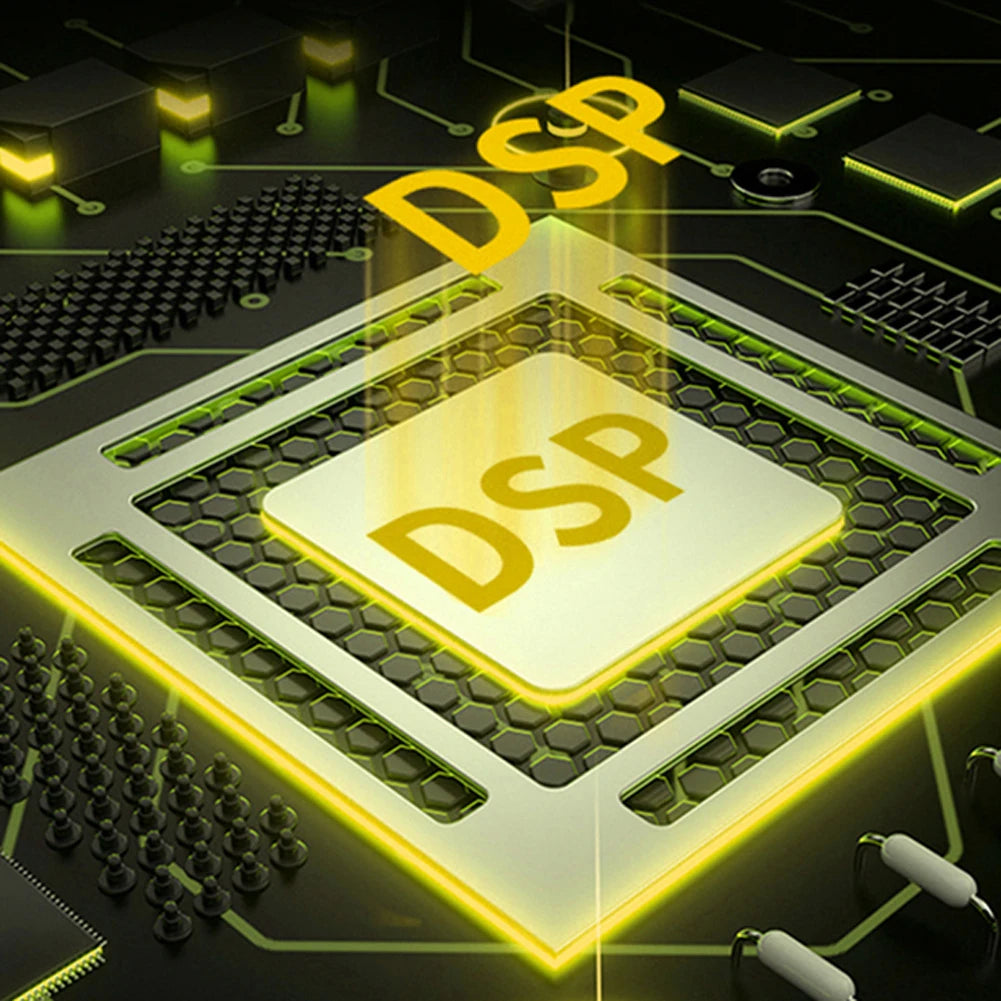 Multifunctional Dual Channel Wireless Microphone Cordless Handheld Mic LCD Display Professional Microphone Set