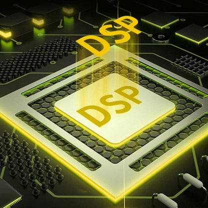 Multifunctional Dual Channel Wireless Microphone Cordless Handheld Mic LCD Display Professional Microphone Set